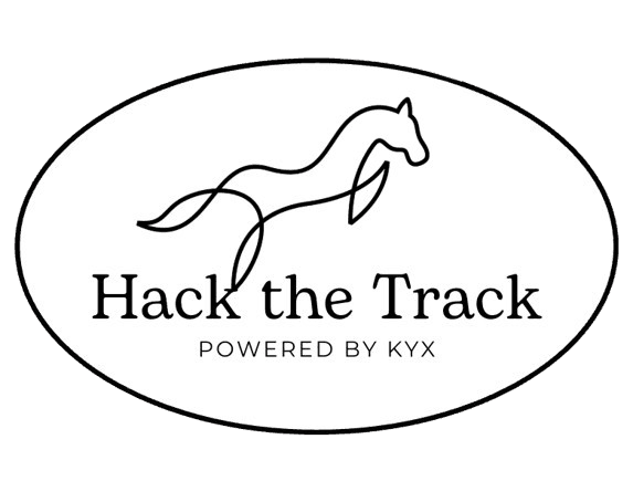Hack the Track Logo